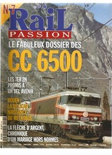 RAIL PASSION N°07 DOSSIERS CC