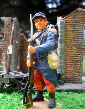 COLLECTION SOLDATS:  Le