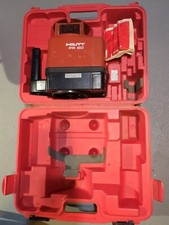 Hilti rotating laser - pr, 60