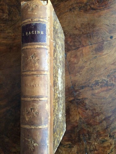 Racine théatre complet - racine,