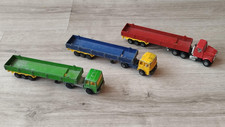 VINTAGE lot 3  camions