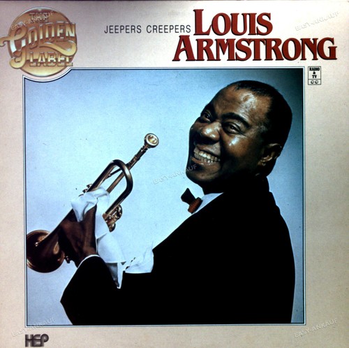 Louis armstrong jeepers - -,