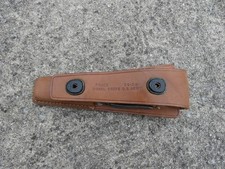 WW2 US ARMY Kit Etui Cuir CS