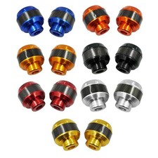 Glissière de fourche en