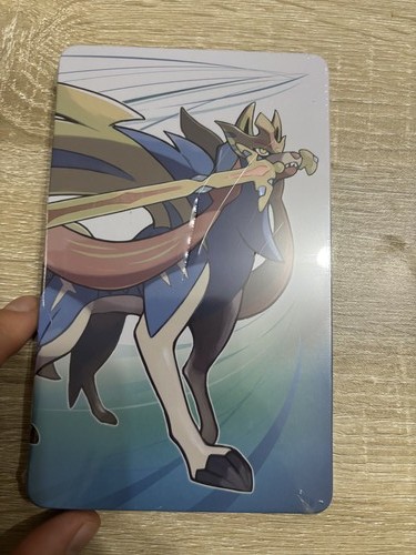 Steelbook pokémon épée - steelbook,