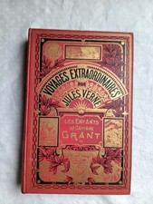 Jules Verne  Les Enfants du