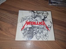 METALLICA Fade To Black (Japan