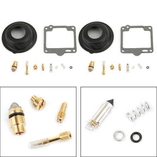 Kit réparation carburateur - kit,