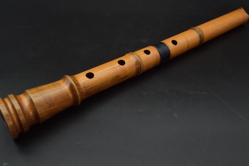 Ancien instrument flûte - ancien,