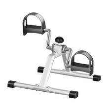 Fitness Bike Autg and ARM Exercice Cycle with Anti-Slip Base Floor Bikeg