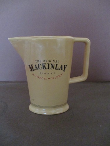 Pichet whisky - (jaune),