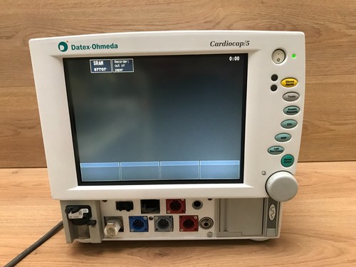 Moniteur datex ohmeda - moniteur, datex-ohmeda