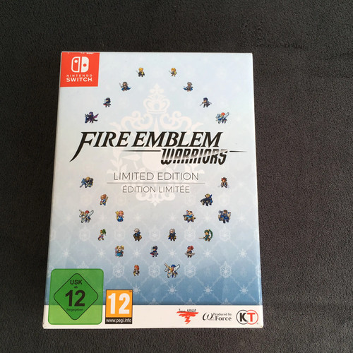 Nintendo switch fire emblem - nintendo,