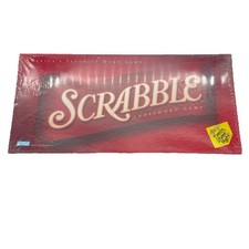 Vintage Scrabble Word Board