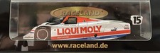 SPARK 1/43 RACELAND RS1609 Porsche 962C #15 1st Norisring DRM 1987 Palmer Baldi