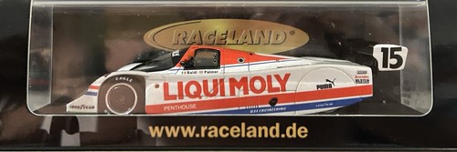 Spark raceland rs1609 - 1/43,