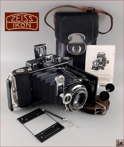 Appareil zeiss super ikonta - appareil, rf