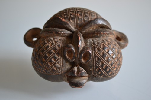 Art africain premier masque - africain,