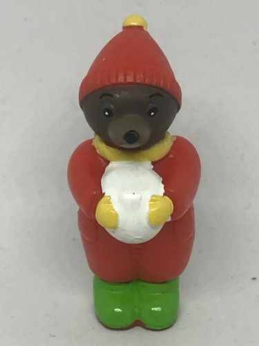 Figurine ancienne pvc - figurine, en