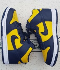Nike Dunk High Michigan 44EU 10US 9UK