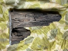 British Lee Enfield Buttplate