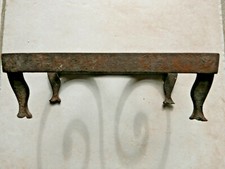 ancien porte fer forgé