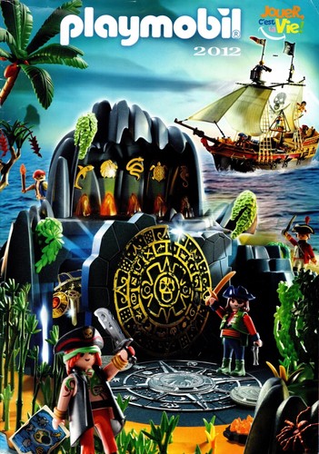Catalogue playmobil 2012 - catalogue,