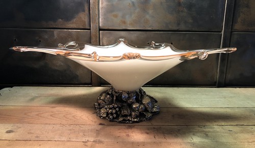Coupe centre table verre - de,