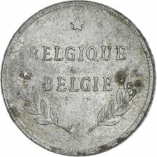 Belgique, 2 Francs