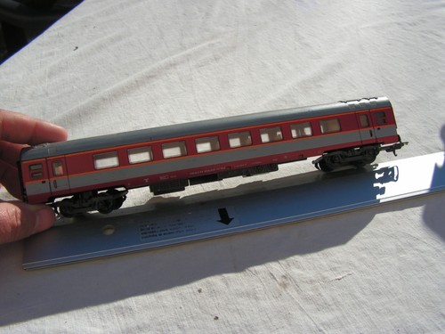 Lima wagon voyageur - lima,