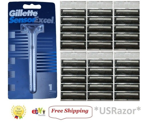 Gillette sensor excel razor - gillette,