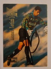 Carte signée OGC Nice
