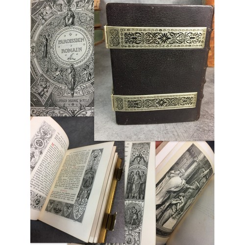 Missel paroissien romain mame - paroissien,