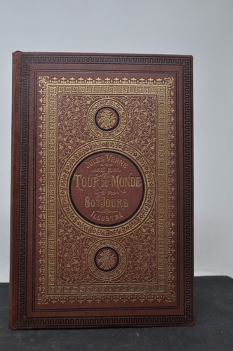 Jules verne hetzel tour - verne,