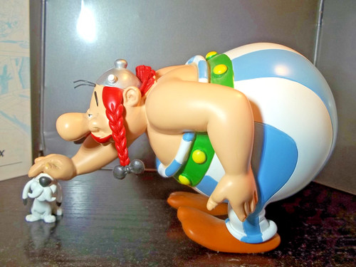 Scène astérix grande galerie - scÈne,