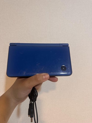 Nintendo dsi blue - xl, body