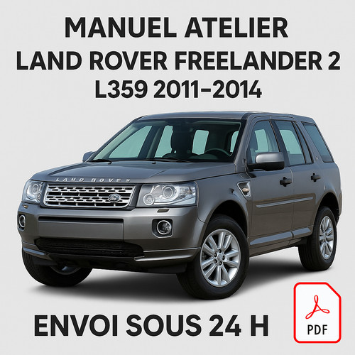 Manuel atelier land - atelier, rover