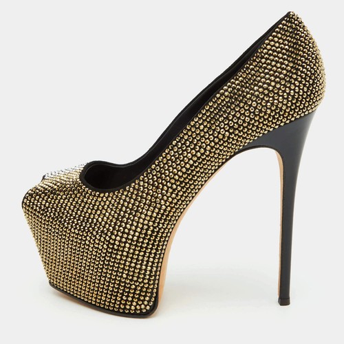 Escarpins plateforme - escarpins,