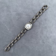 Montre Ancienne TISSOT Lady Argent Massif 1970