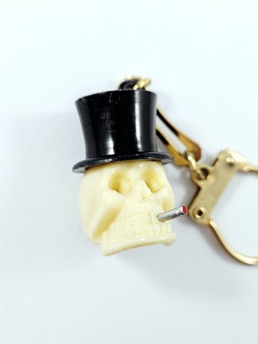 Porte cles miniature humour - miniature,