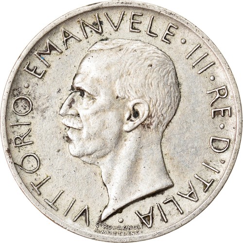 Monnaie italie vittorio - monnaie,,
