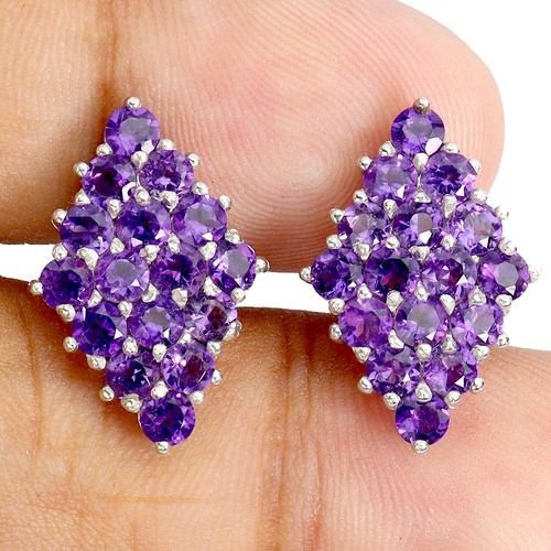 925 argent sterling boucles - 925,