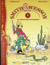 Smith & wesson la chevauchée