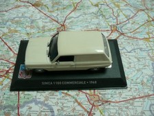 Simca 1100  Break Commerciale