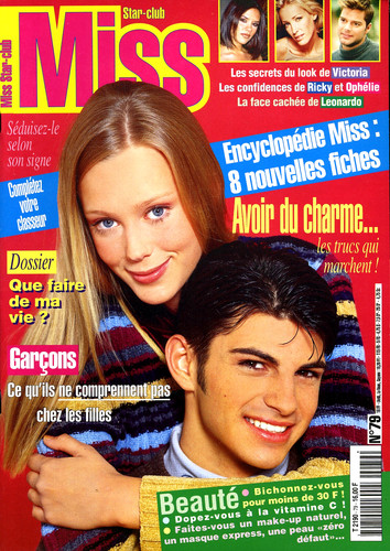 Magazine miss star club - ,