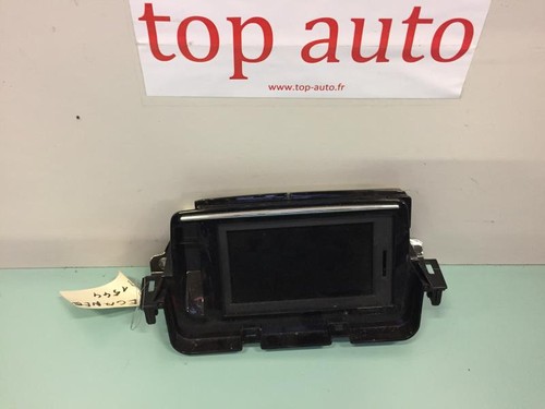 Ecran gps renault megane - renault,