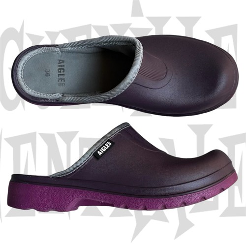 Paire sabots aigle - de,