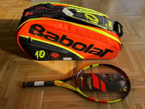 Babolat pure aero décima - la,