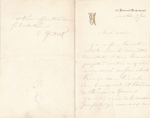 Ernest hébert non - ernest, :