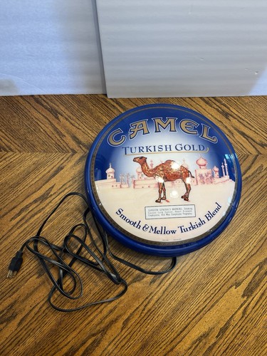 Vtg 2000 camel cigarettes - 2000,